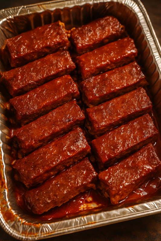 BBQ Ribs Bundle